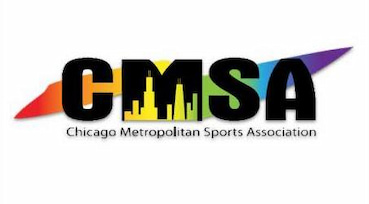 Chicago Metropolitan Sports Association (CMSA) logo