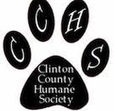 Clinton County Humane Society logo