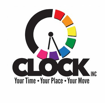 Clock Inc. LGBT Community Center logo