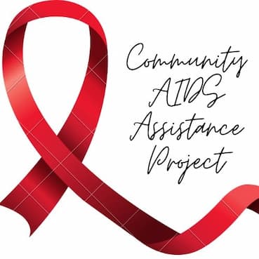 Community AIDS Assistance Project (CAA)) logo