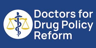 Doctors for Drug Policy Reform logo