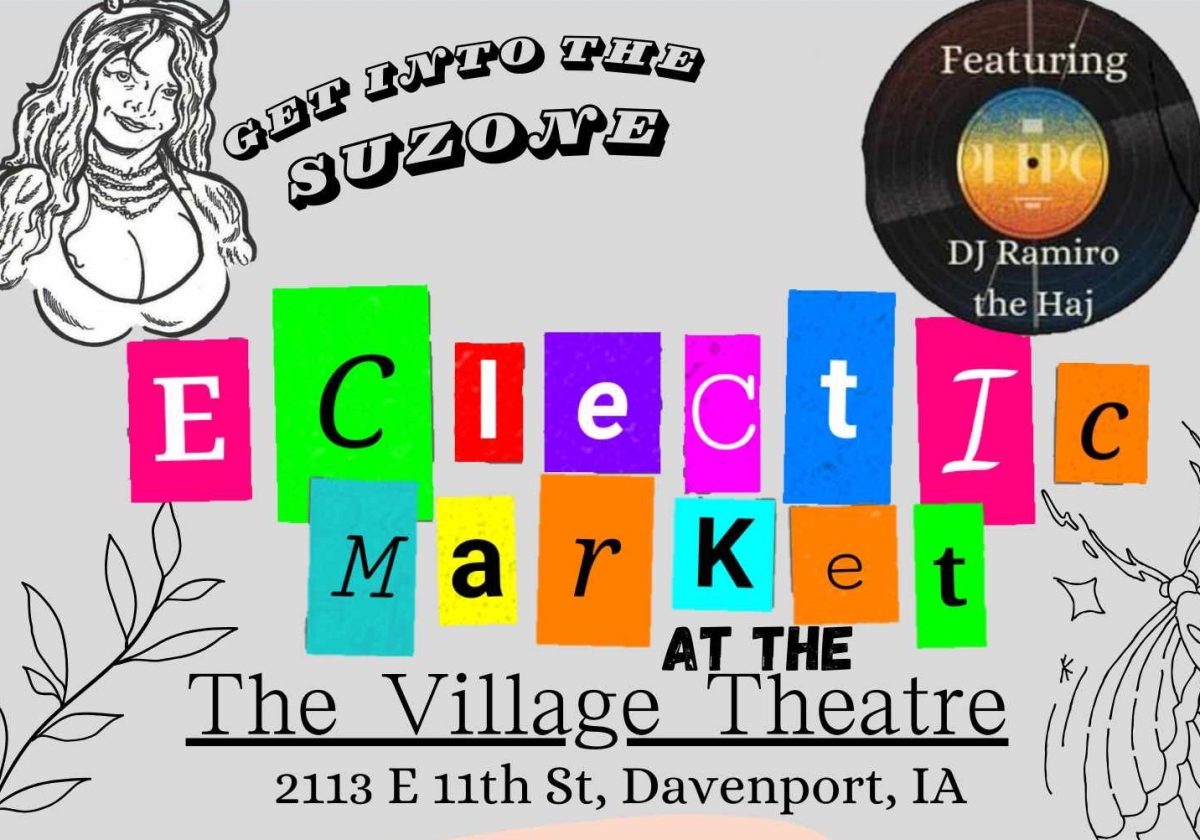 Eclectic Market • Davenport - The Real Mainstream