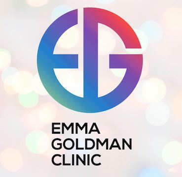 Emma Goldman Clinic logo