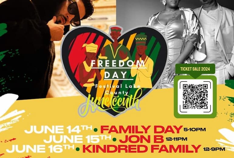 Freedom Day Festival Lake County