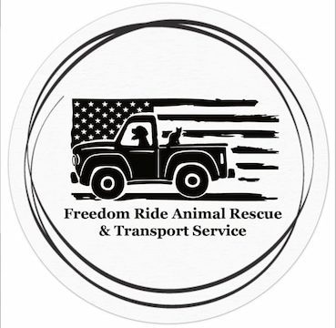 Freedom Ride Animal Rescue logo