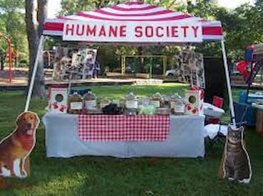 Humane Society of Olney Illinois