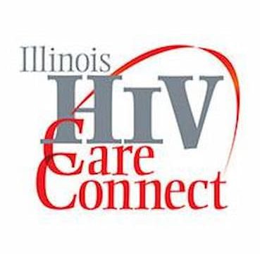 Illinois HIV Care Connect logo