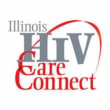 Illinois HIV Care Connect logo