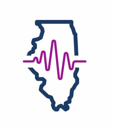 Illinois Harm Reduction and Recovery Coalition logo
