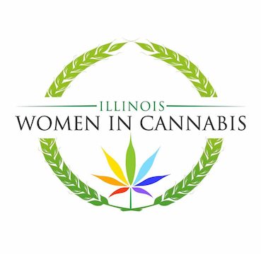 Illinois Women in Cannabis logo