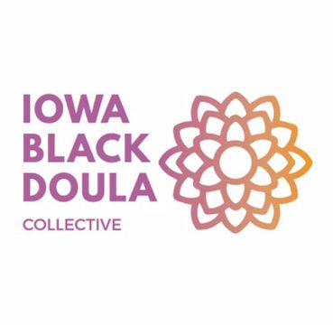 Iowa Black Doula Collective logo