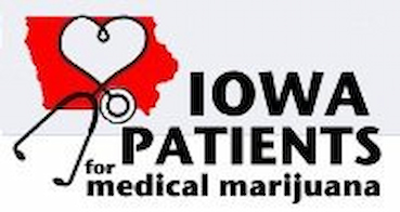 Iowa Patients for Medical Marijuana logo