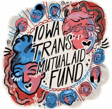 Iowa Trans Mutual Aid Fund logo
