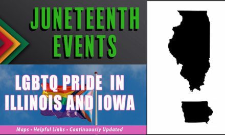 Juneteenth calendar, LGBTQ Pride calendar now available and growing