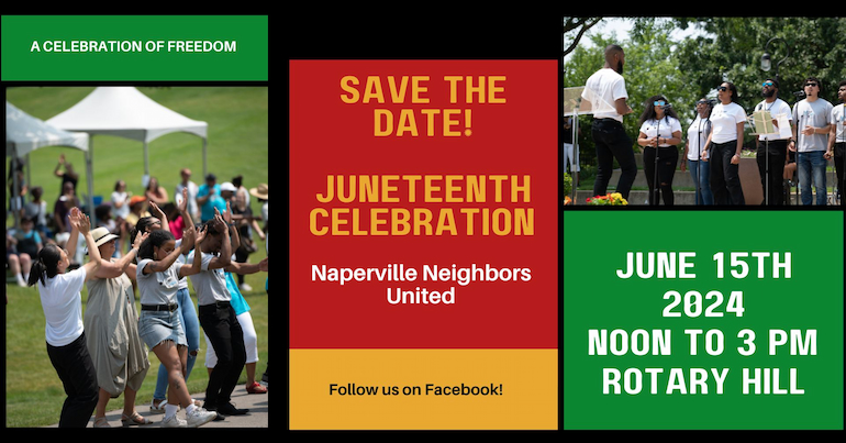 Juneteenth in Naperville