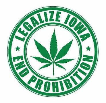 Legalize Iowa logo