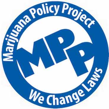 Marijuana Policy Project logo