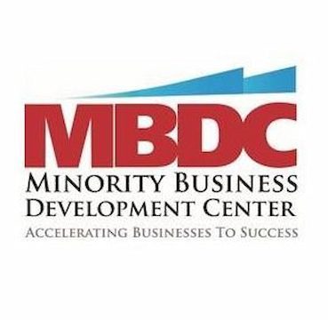 Minority Business Development Center logo