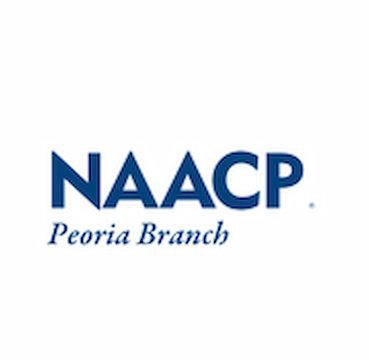 NAACP Peoria Branch logo