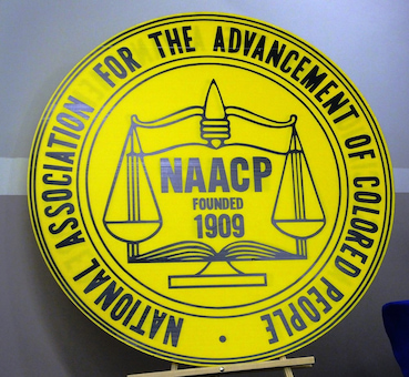 NAACP Rock Island County, Illinois, logo