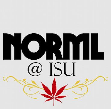 NORML at Iowa State University logo