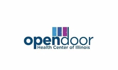 Open Door Health Center of Illinois logo