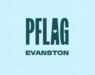 PFLAG Evanston-Northshore logo