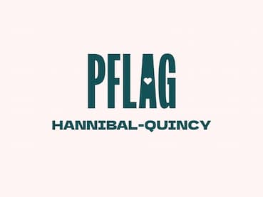 PFLAG Hannibal-Quincy logo