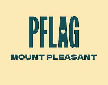 PFLAG Mount Pleasant logo