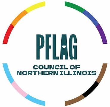 PFLAG Northern Illinois logo