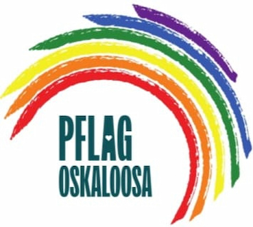 PFLAG Oskaloosa logo