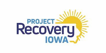 Project Recovery Iowa logo