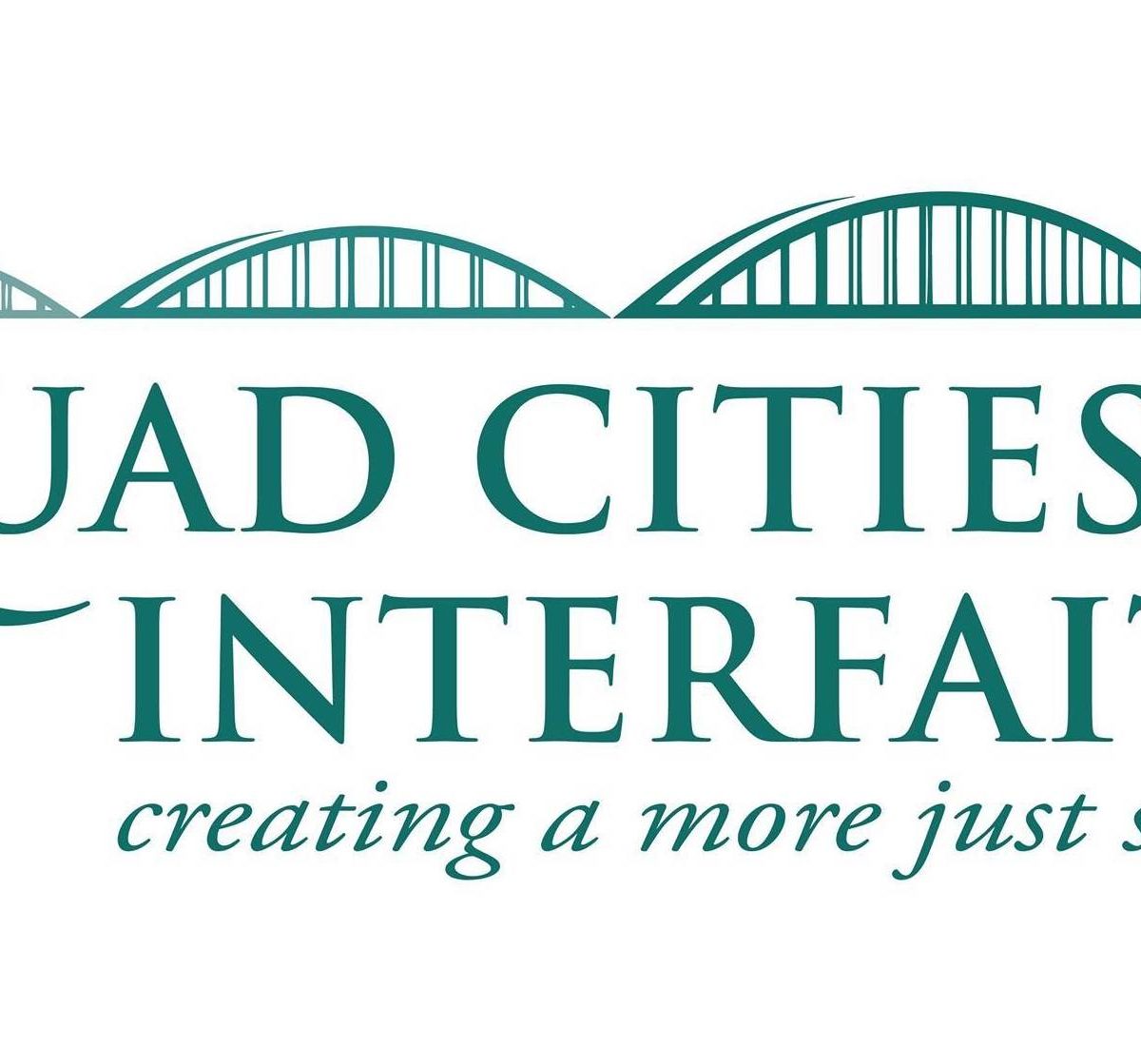Quad Cities Interfaith logo