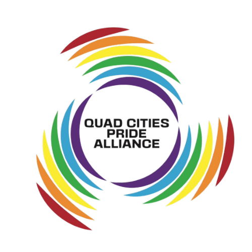 Quad Cities Pride Alliance logo