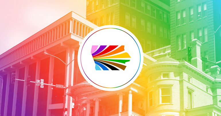 Iowa LGBTQ Chamber of Commerce Quad Cities launch
