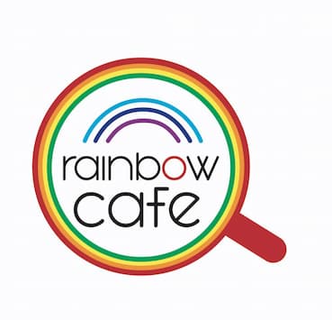 Rainbow Cafe LGBTQ Community Center logo