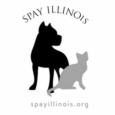 Spay Illinois logo