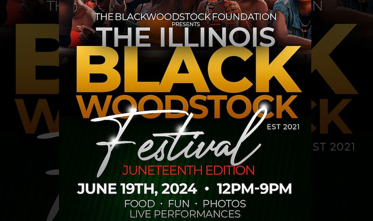 Illinois Black Woodstock Festival