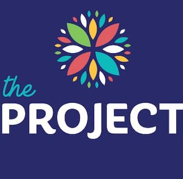 The Project of the Quad Cities logo