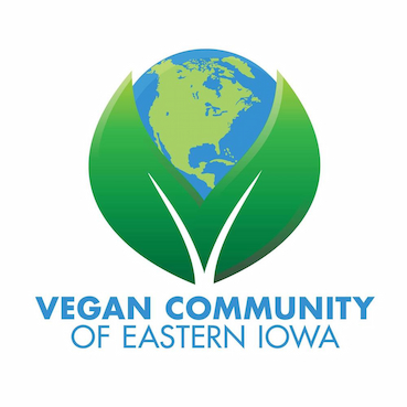 Vegan Community of Eastern Iowa logo
