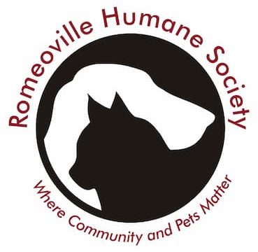 Romeoville Humane Society logo