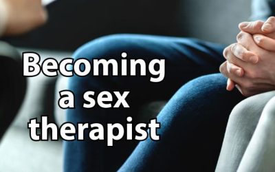 How a small-town, open-minded Illinois boy grew up to become a sex therapist