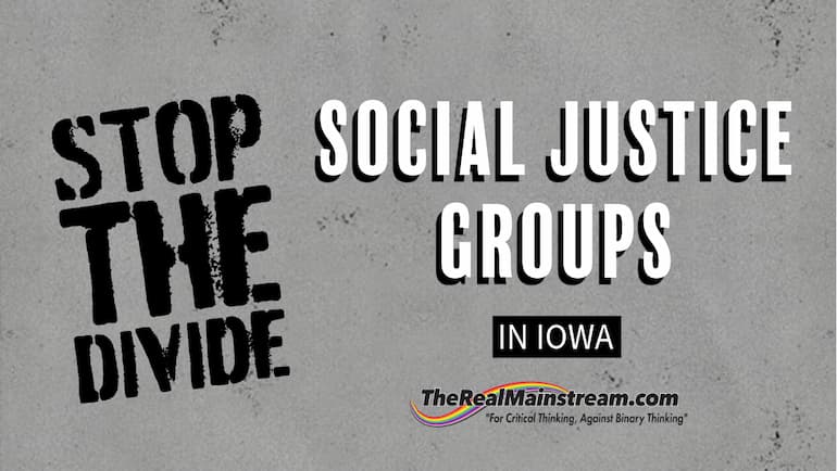 Social Justice Groups In Iowa