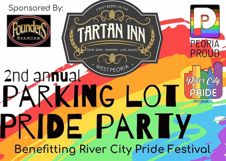 2nd Annual Parking Lot Pride Party 770x549 1
