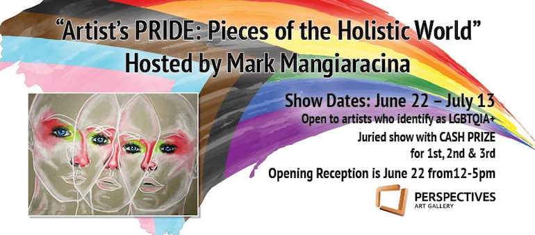ARtist's Pride: Pieces of the Holistic World in Petersburg, Illinois