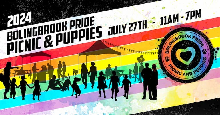 Bolingbrook Pride Picnic and Puppies 770x402 1