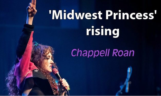 Chappell Roan and ‘Midwest Princess’ winning fans with gay bops, ballads that connect