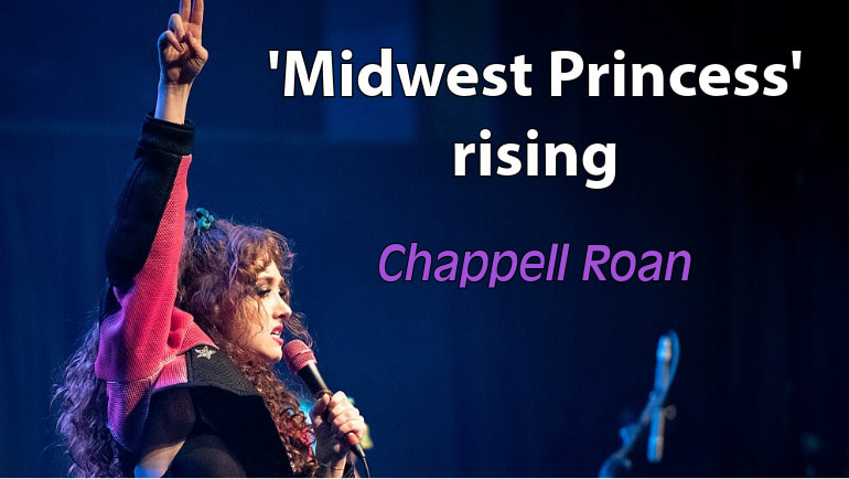 Chappell Roan and ‘Midwest Princess’ winning fans with gay bops, ballads that connect