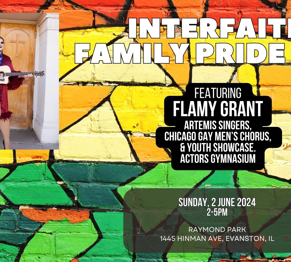 Interfaith Family Pride Festival