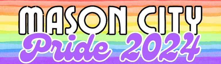 Mason City Pride 2024